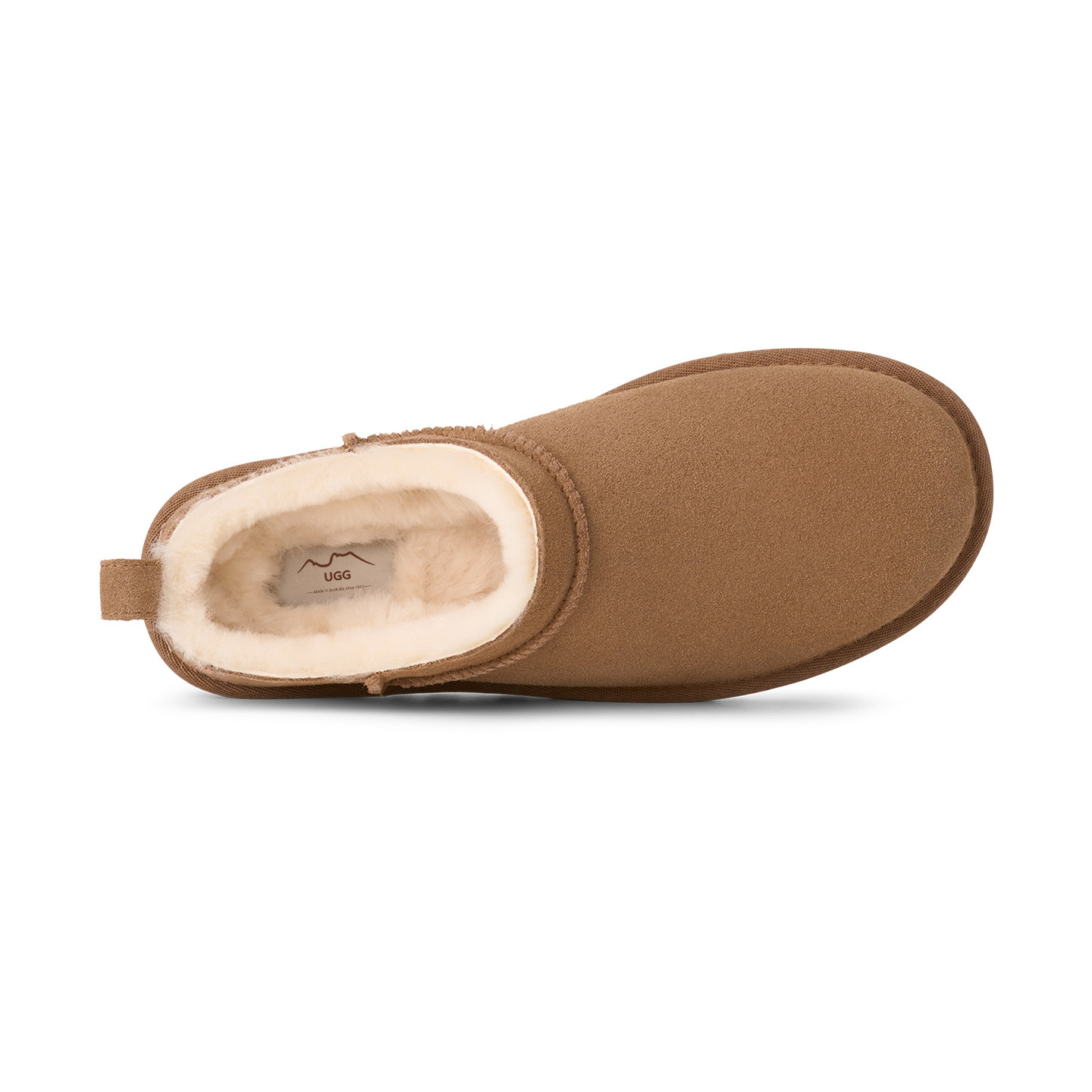 UGG1910 클래식 마이크로 부츠