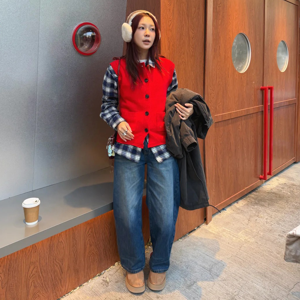UGG1910 타스만 슬리퍼